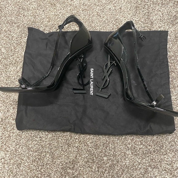 Authentic YSL Sandals - Picture 4 of 11